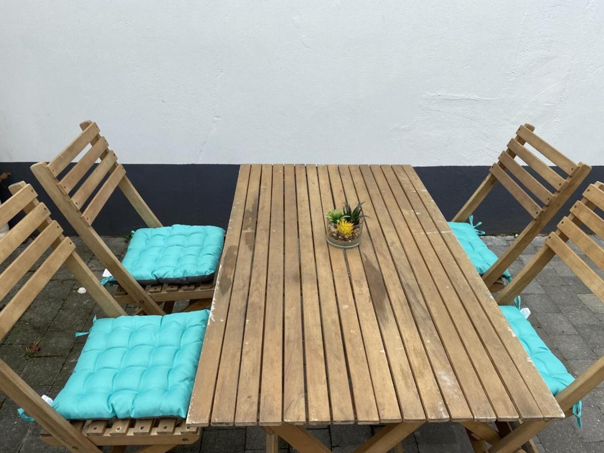 La Marina 2 Daire Étaples Dış mekan fotoğraf