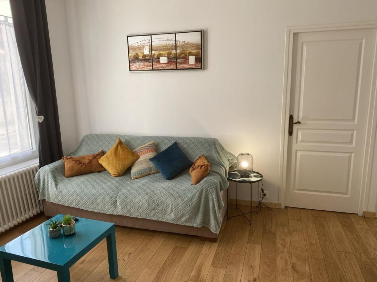 La Marina 2 Daire Étaples Dış mekan fotoğraf