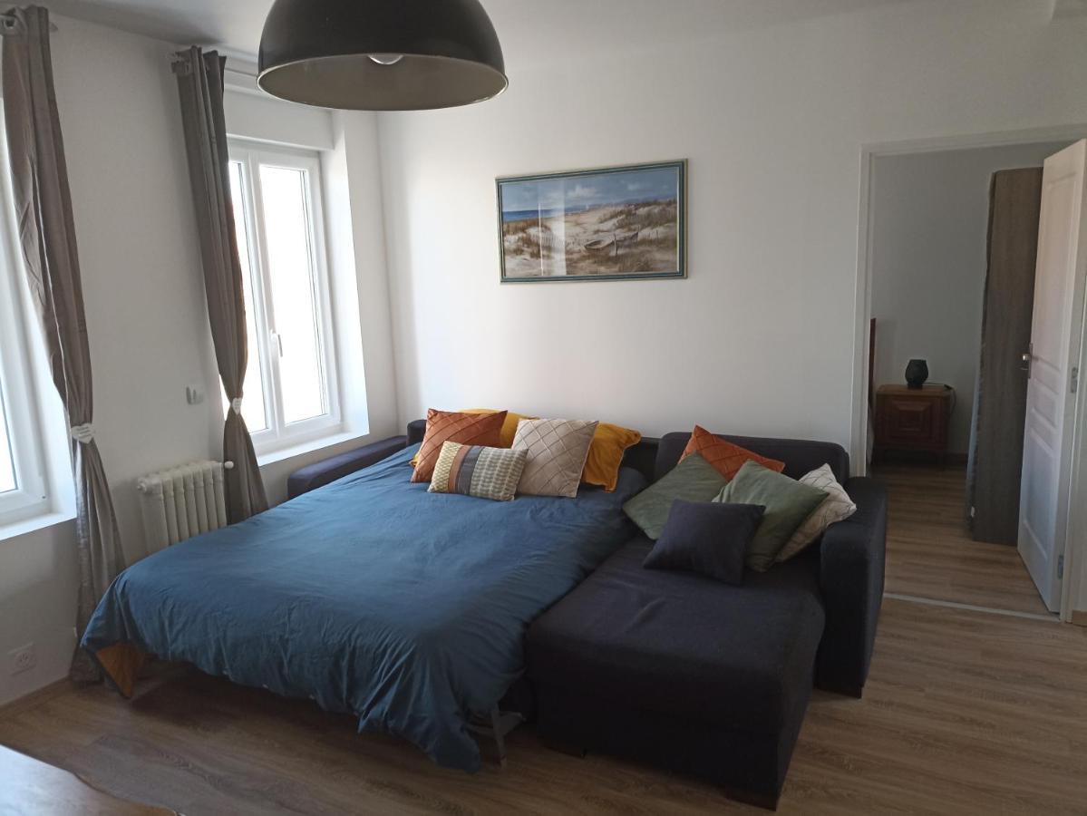 La Marina 2 Daire Étaples Dış mekan fotoğraf