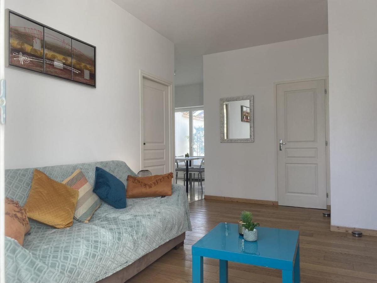 La Marina 2 Daire Étaples Dış mekan fotoğraf