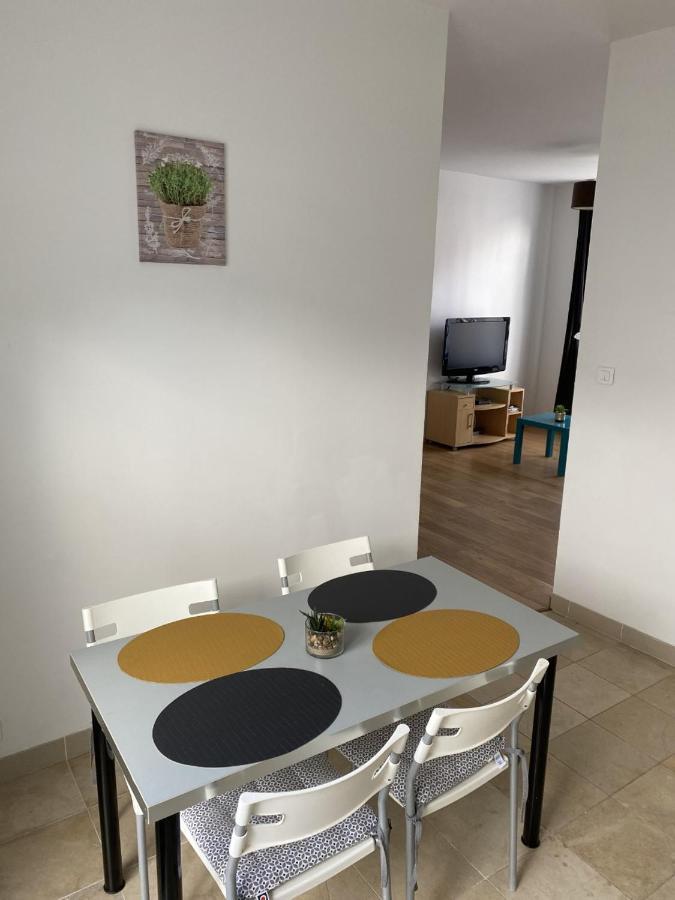 La Marina 2 Daire Étaples Dış mekan fotoğraf