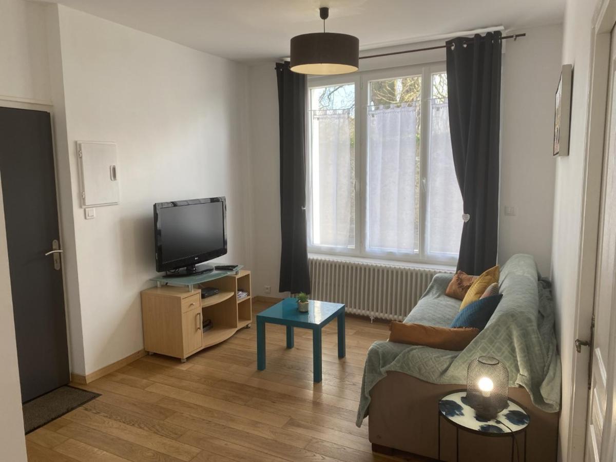 La Marina 2 Daire Étaples Dış mekan fotoğraf