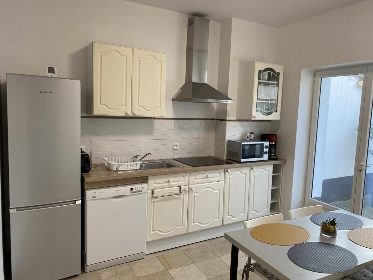 La Marina 2 Daire Étaples Dış mekan fotoğraf