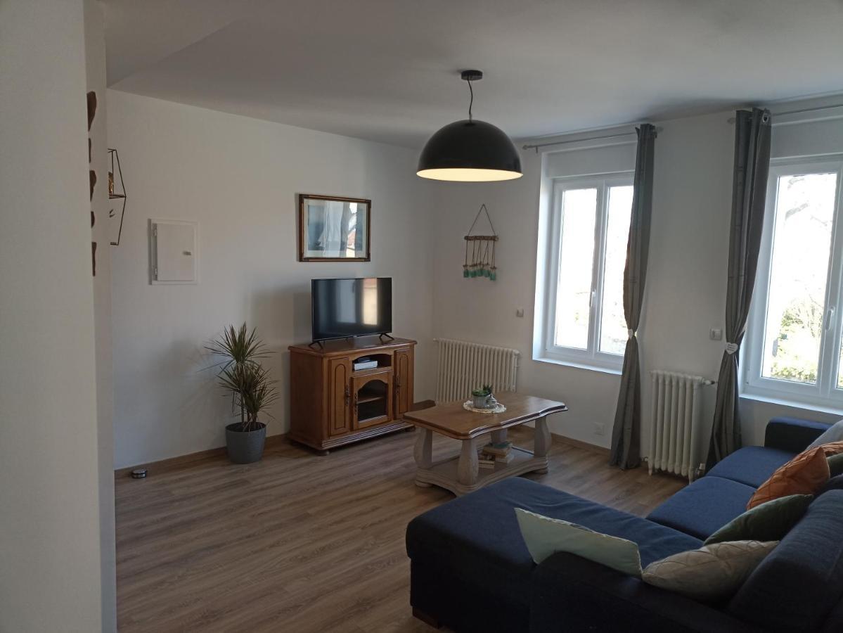 La Marina 2 Daire Étaples Dış mekan fotoğraf