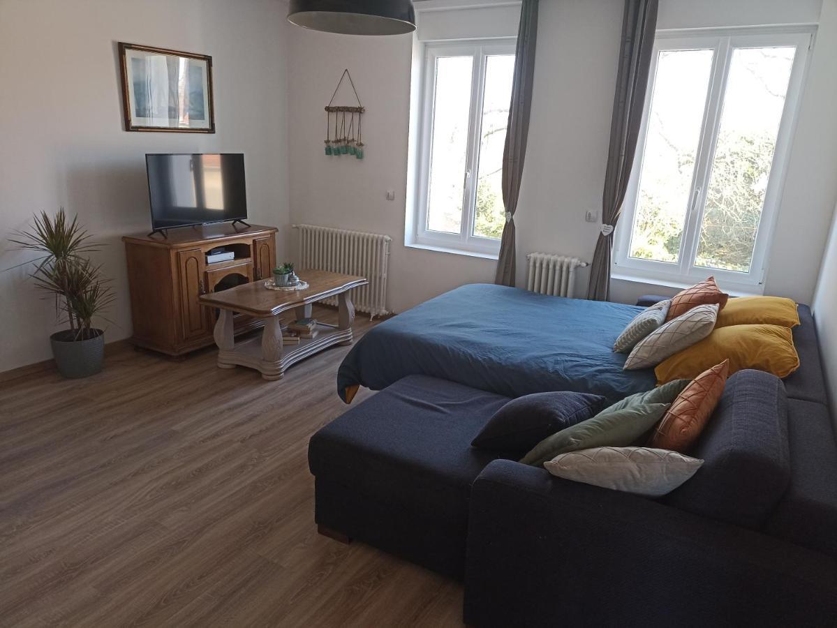 La Marina 2 Daire Étaples Dış mekan fotoğraf