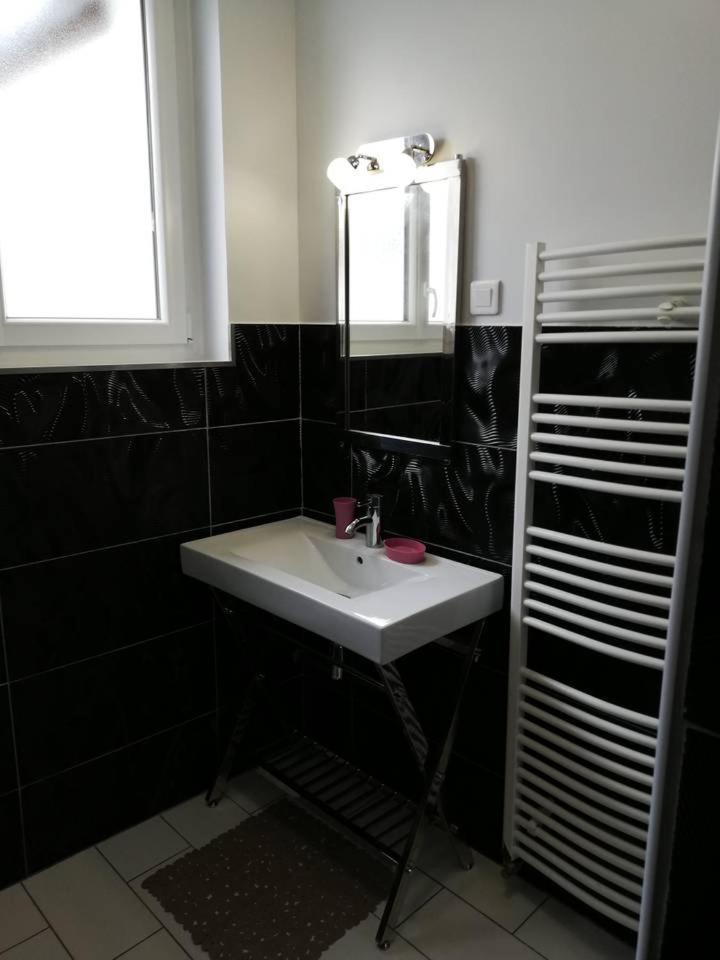 La Marina 2 Daire Étaples Dış mekan fotoğraf