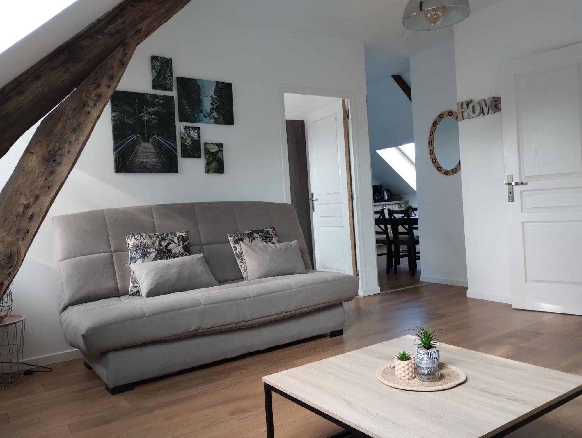 La Marina 2 Daire Étaples Dış mekan fotoğraf
