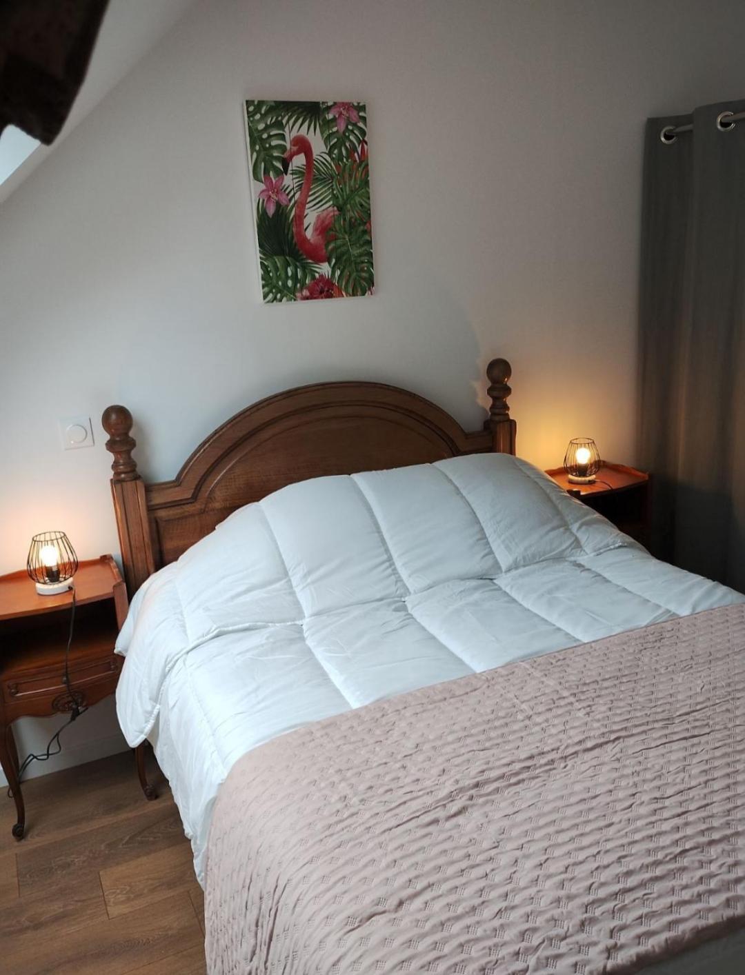La Marina 2 Daire Étaples Dış mekan fotoğraf